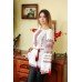 Embroidered blouse "Antonina"